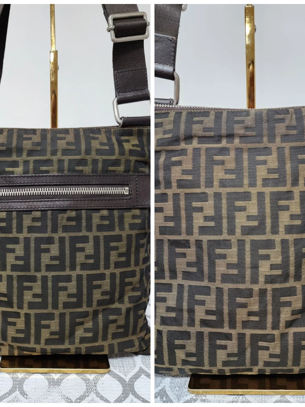 Fendi this authentic